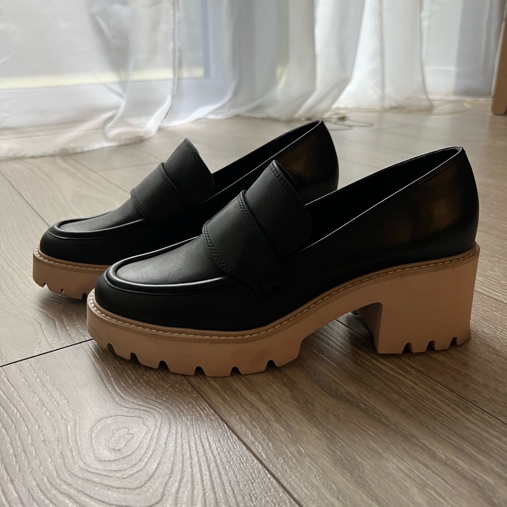 DOLCE VITA Platform Loafer